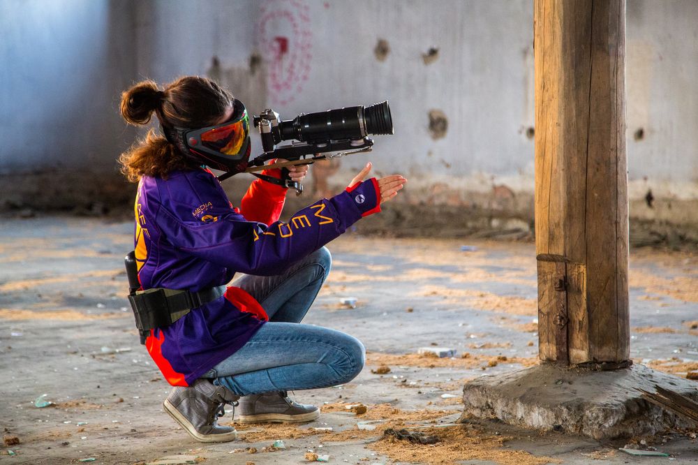 Продвижение.