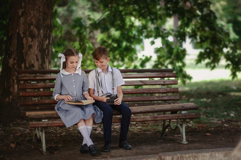 Первая любовь