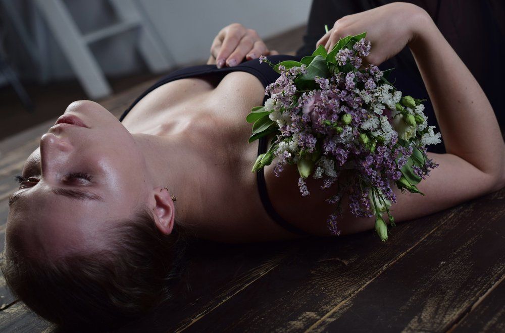 Женские линии - само очарование