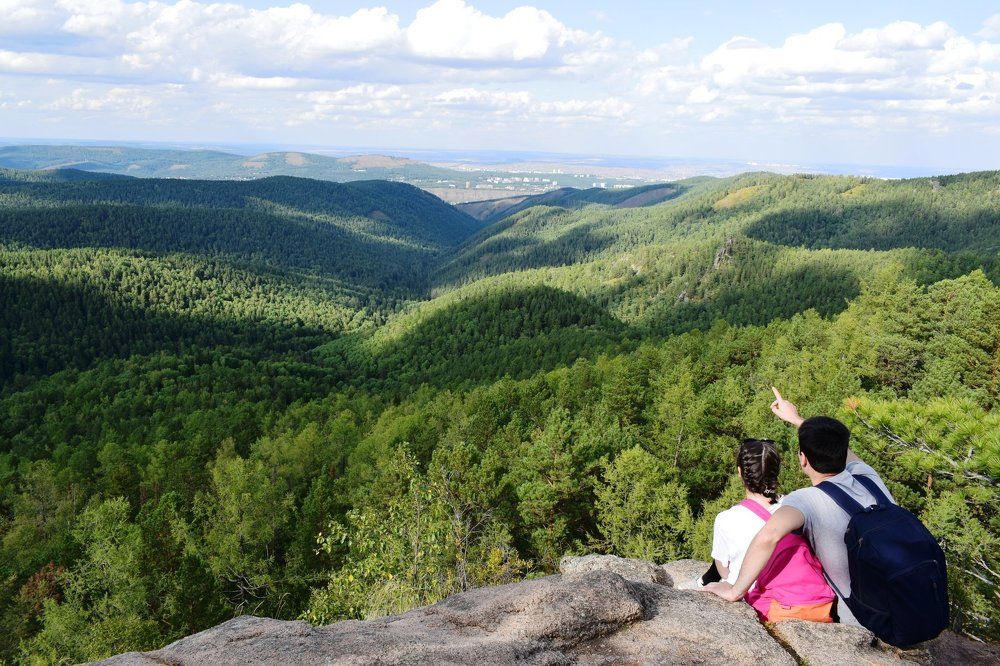 Свидание на вершине второго