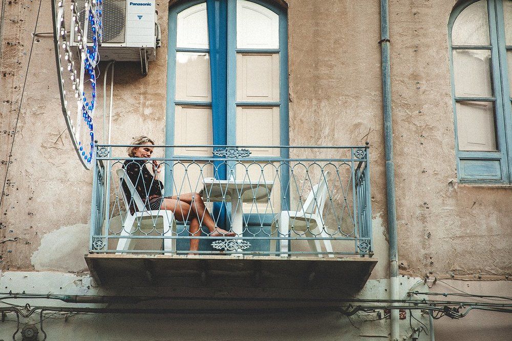 В душевном Чефалу