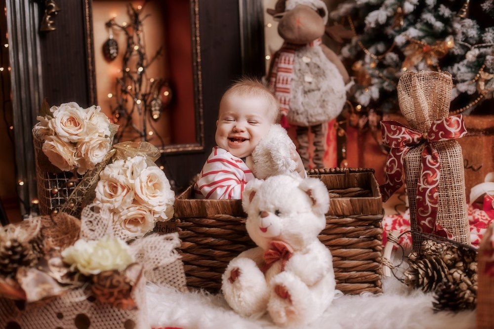 веселые обнимашки