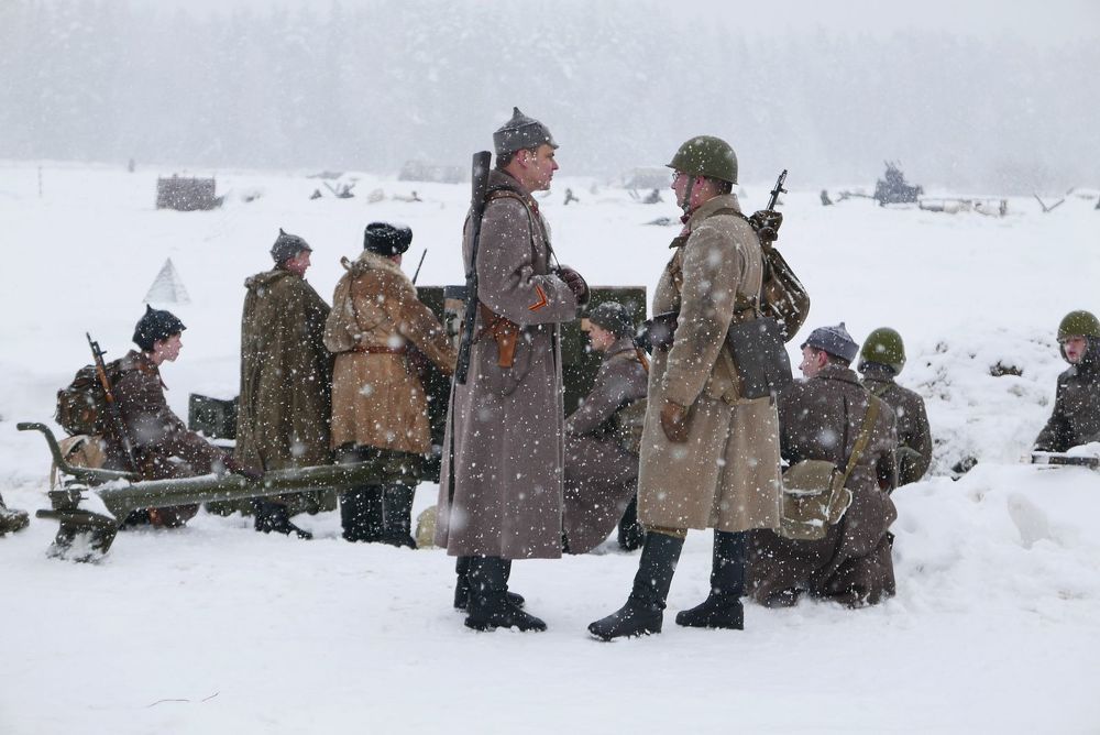 Битва за Москву