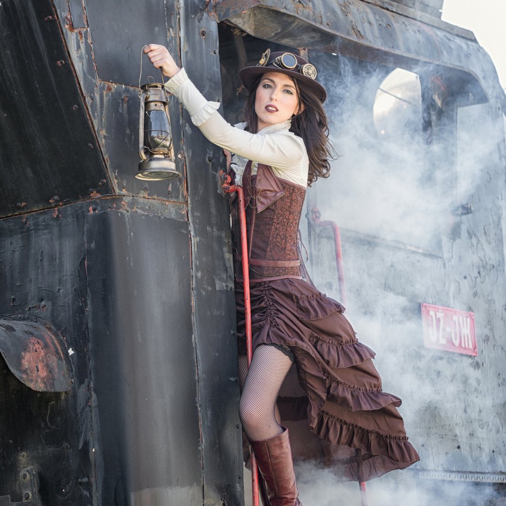 Фотопроект Стимпанк