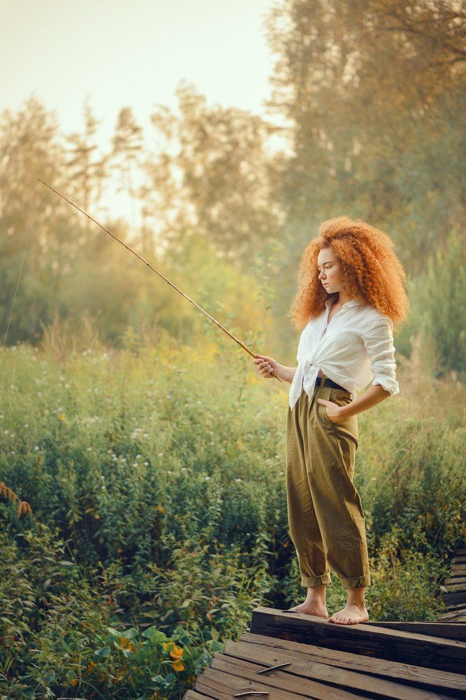 Рыбачка Соня