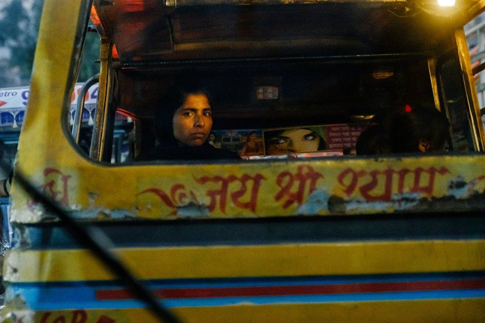 Индийские женщины