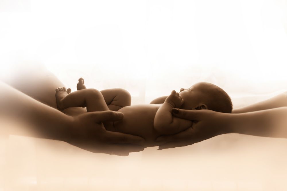 В любящих руках