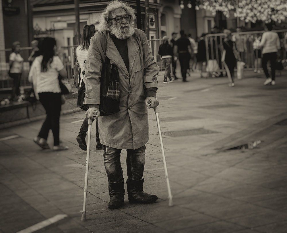 oldster