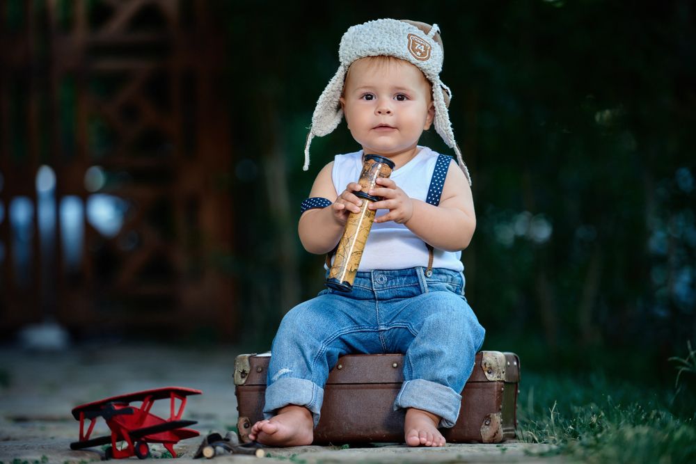 Маленький путешественник