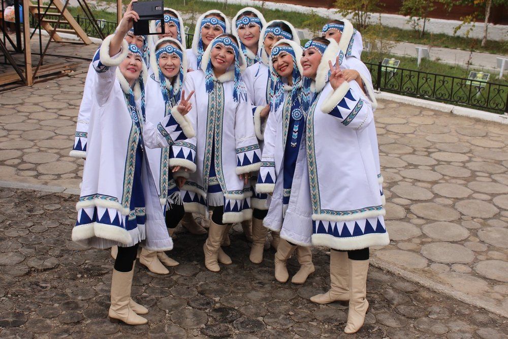 Cелфи
