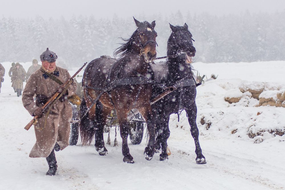 Битва за Москву