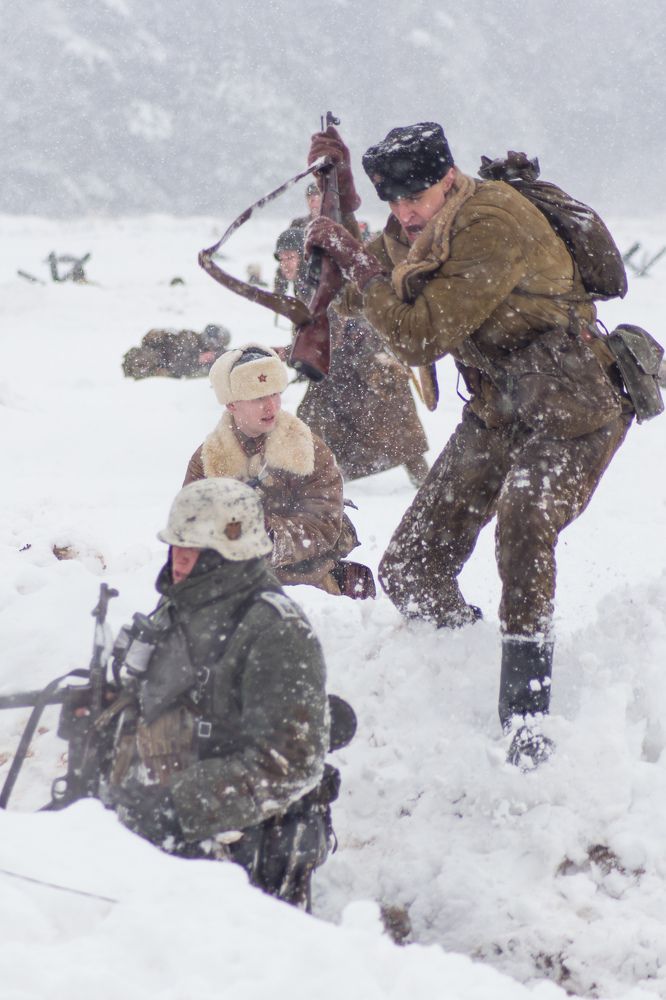 Битва за Москву