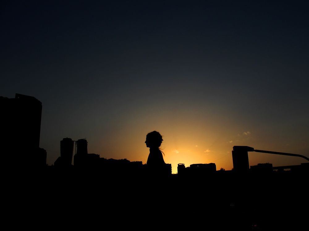 Photograph by Luka Kupradze