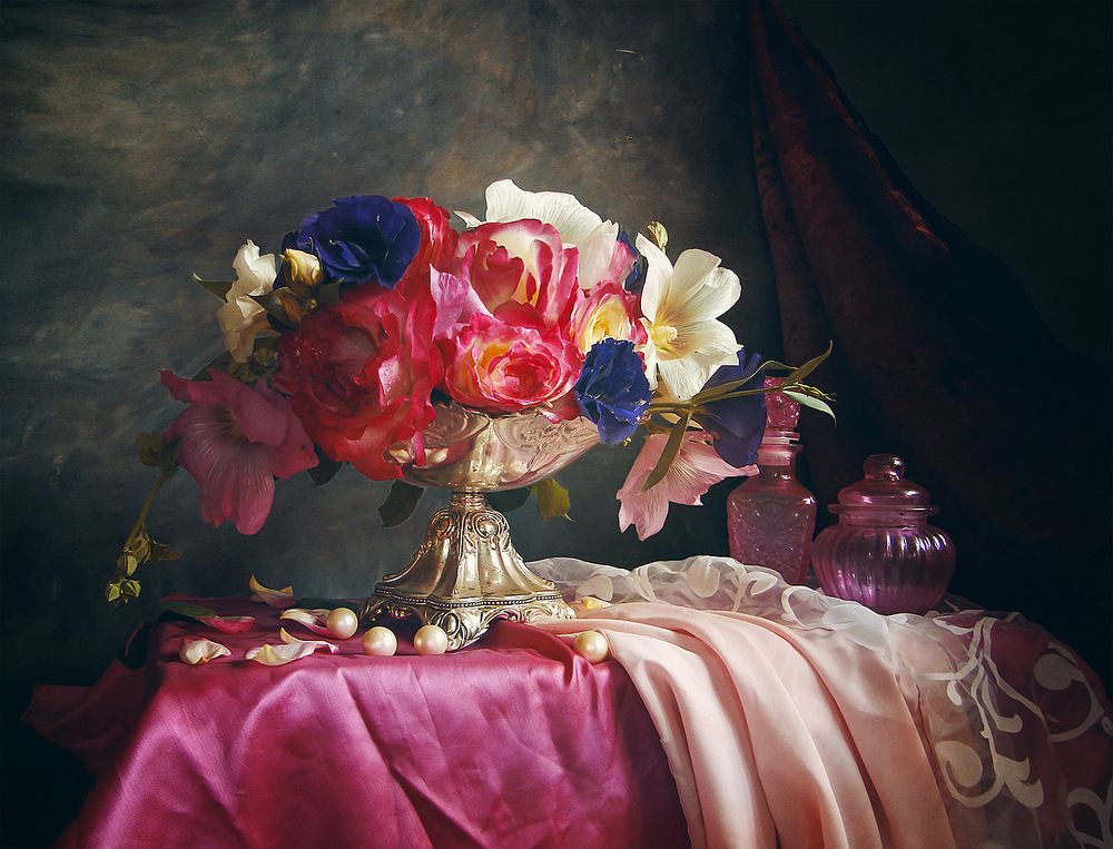 Сентябрь во всей красе...