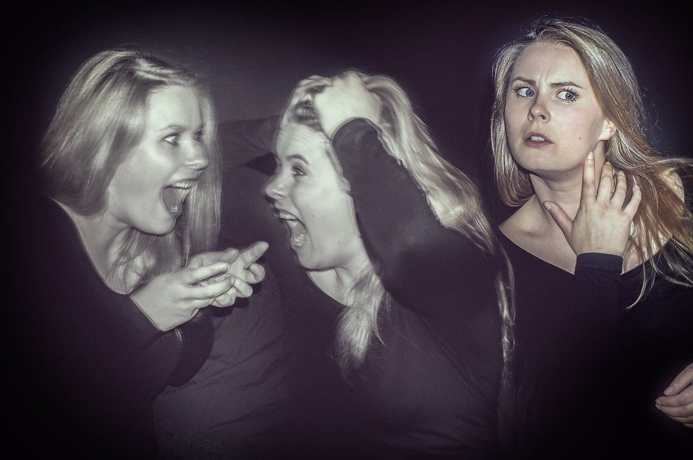 When the soul suffers in doubt/Kогда душа терзается в сомненьях