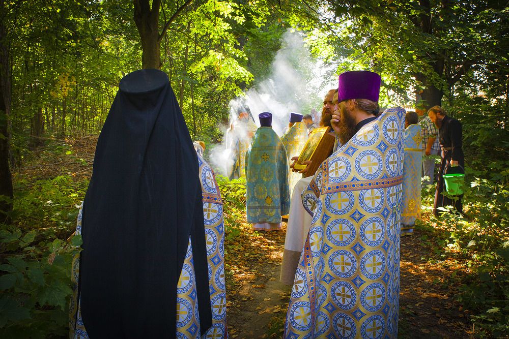 Крестный ход