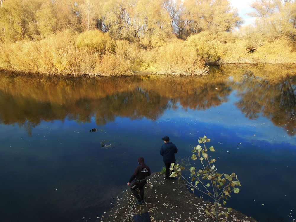 Человек и пейзаж