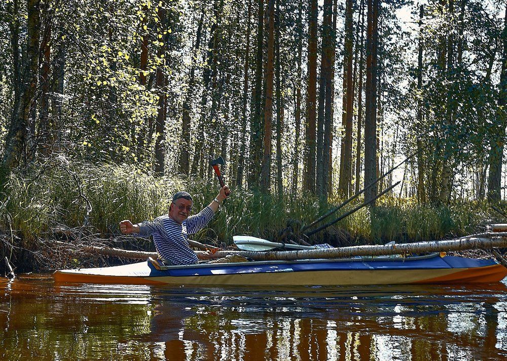 Ураа ... Путь свободен !!!