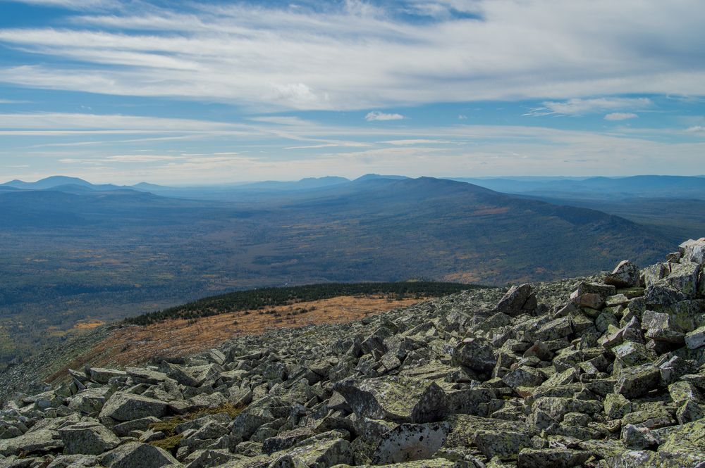 Хребет Зигальга