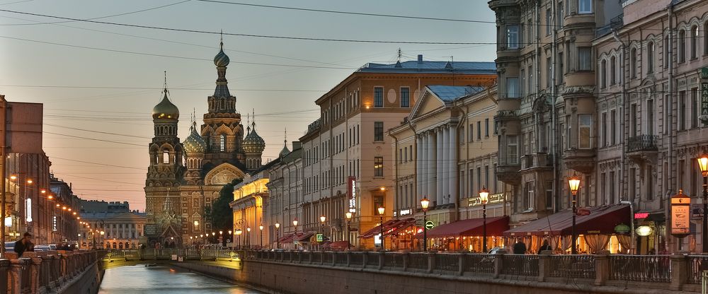 На закате дня