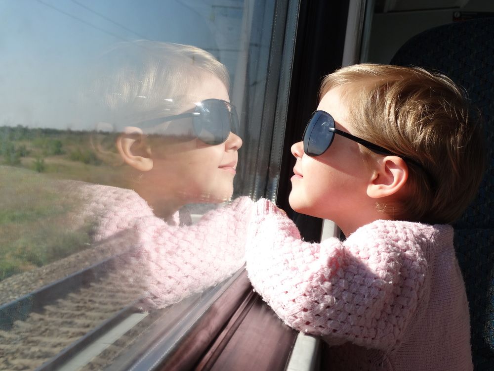 Путешественница