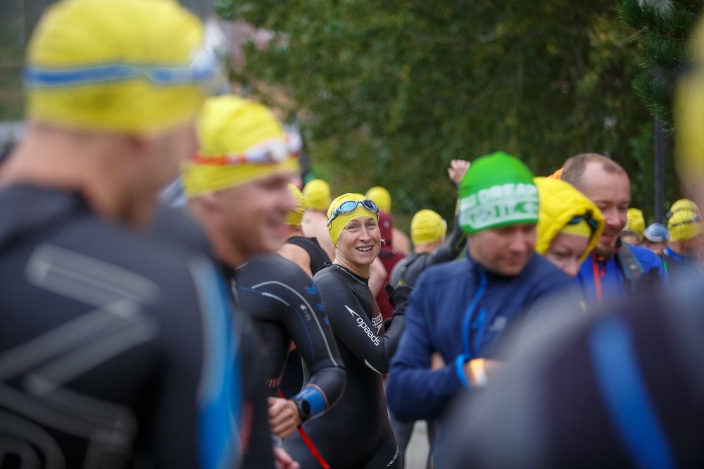 Среди своих