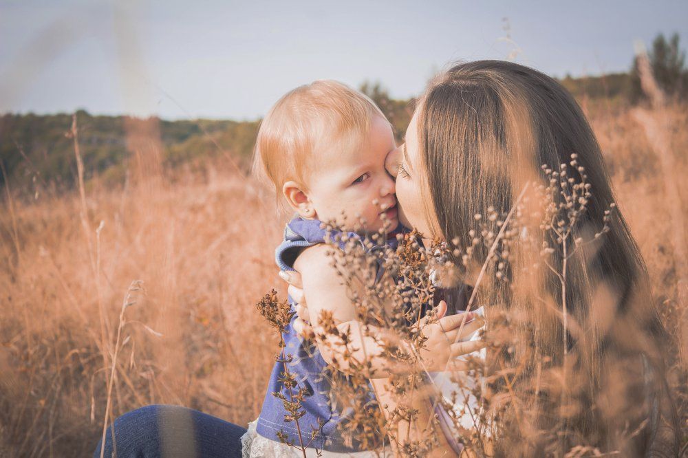 материнская любовь