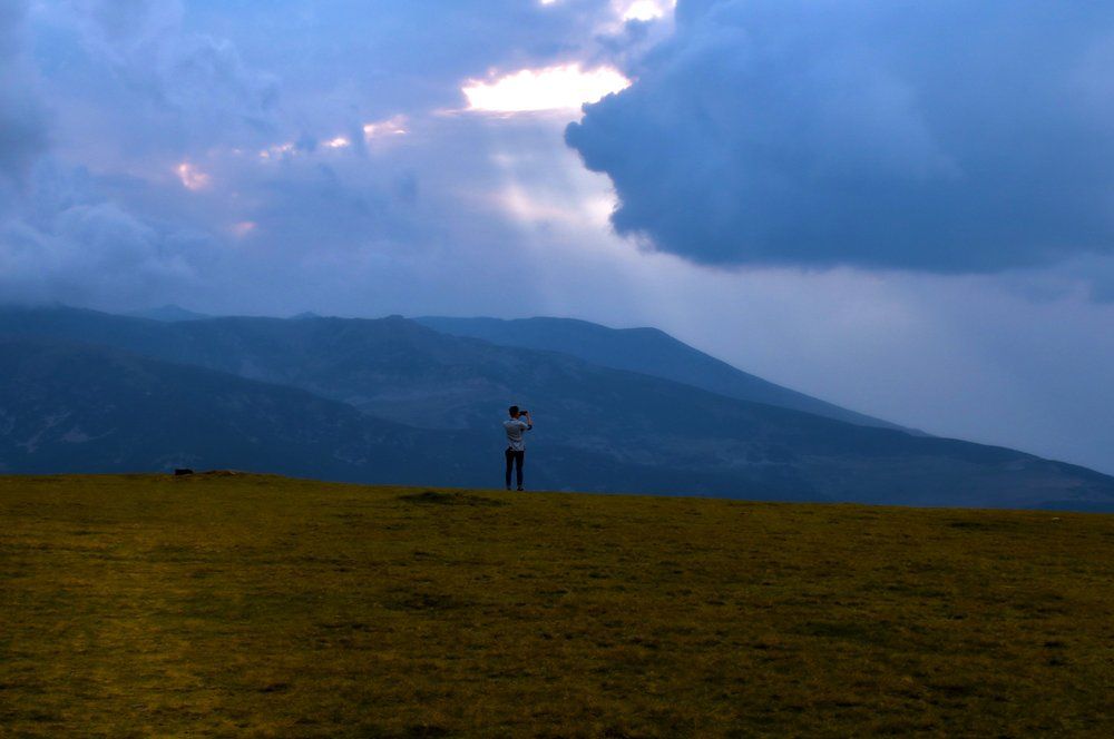 Фотолюбитель