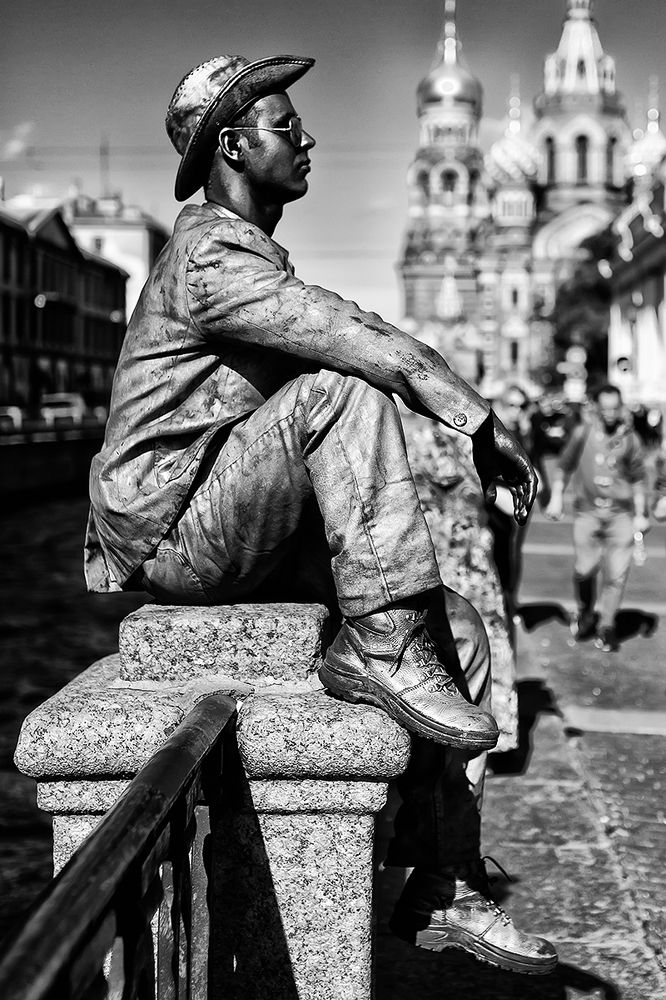 Photograph by Сергей Рыбежский