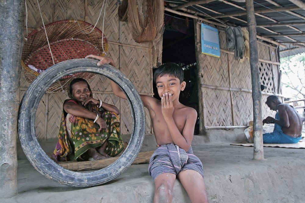 Circle of Grand Happiness