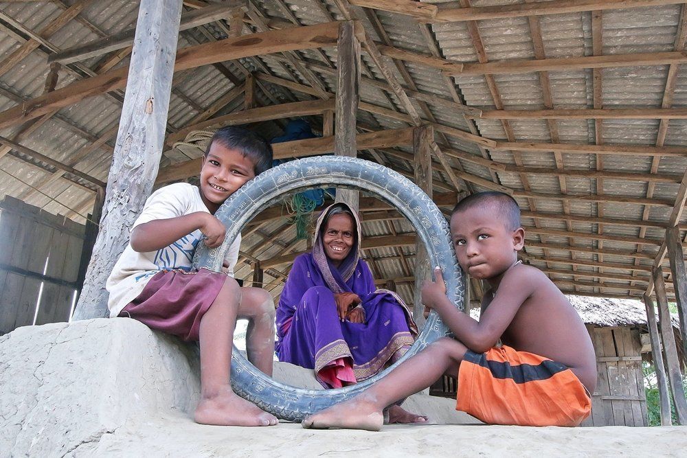 Circle of Grand Happiness