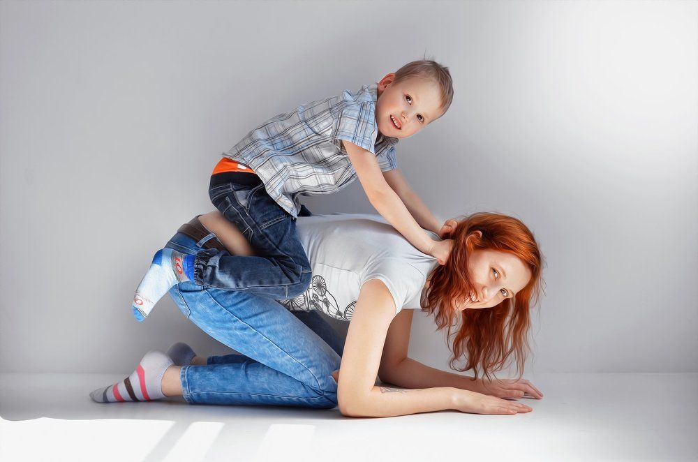 Веселые игры