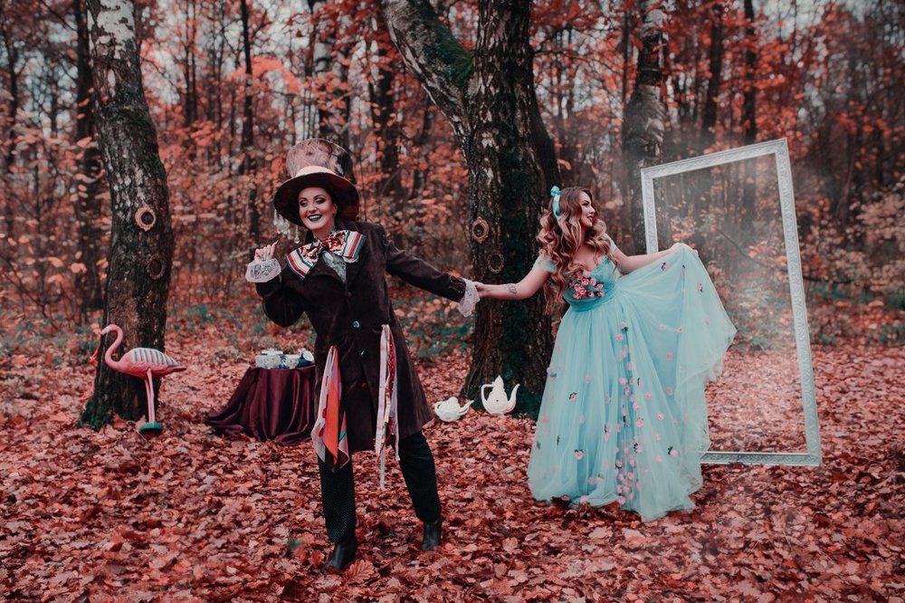 Страна чудес