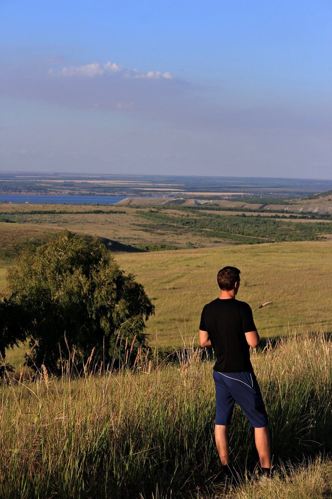На горе Любви