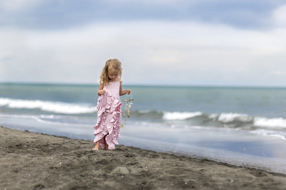 Морское побережье