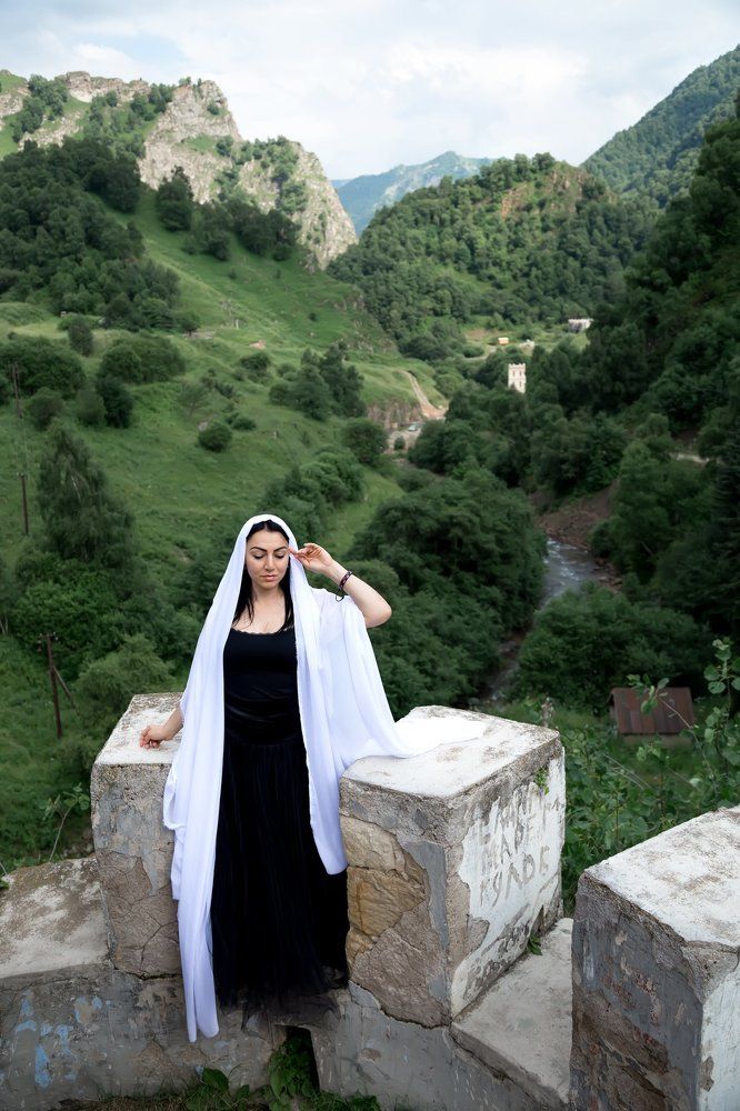 Высоко в горах