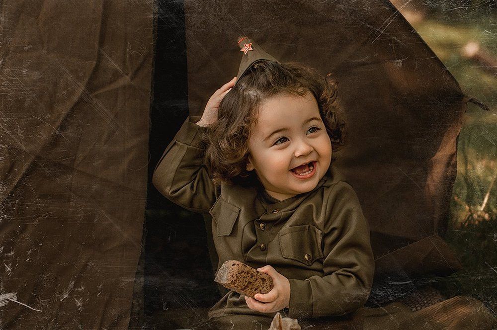 9 мая посвящается