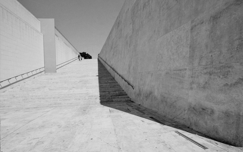 Stair to heaven