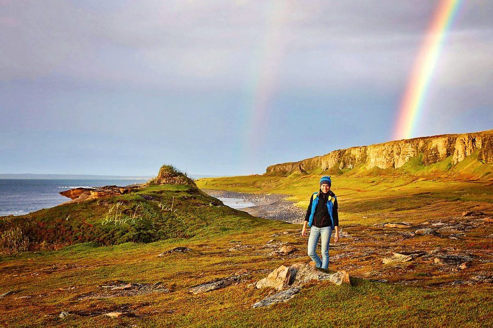 После дождя