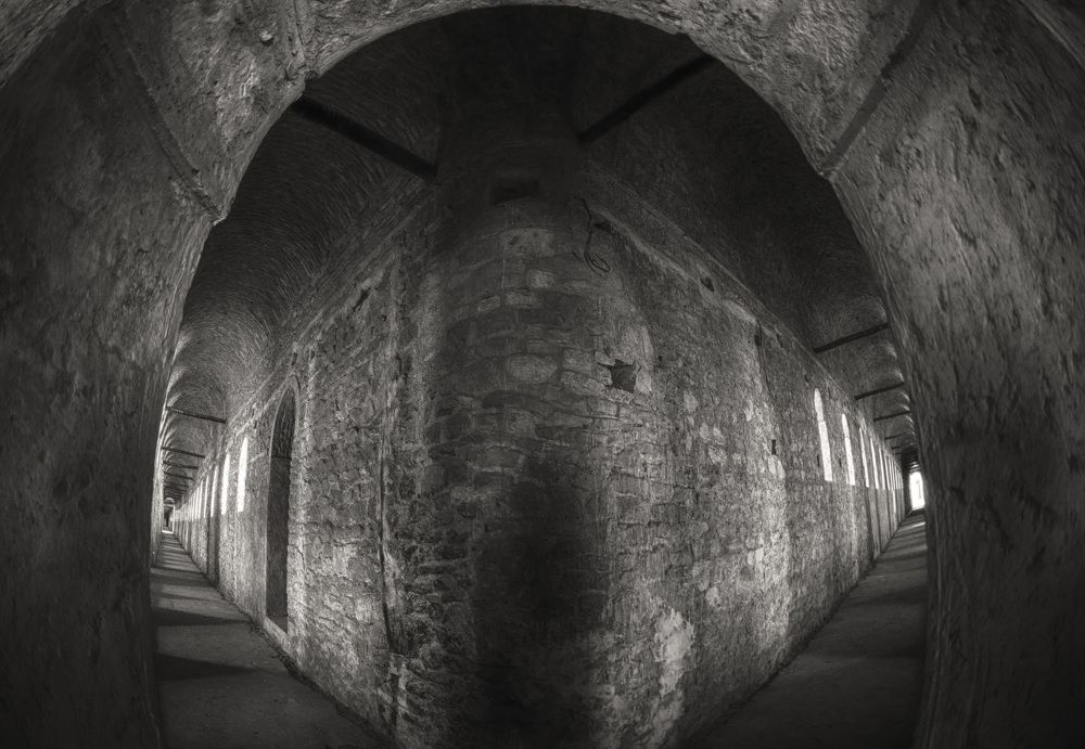 حصن الاخيضر