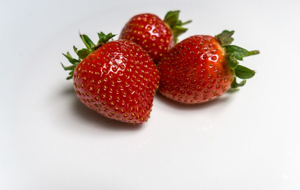 Strawberries