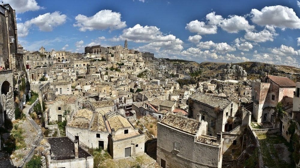 sassi di matera