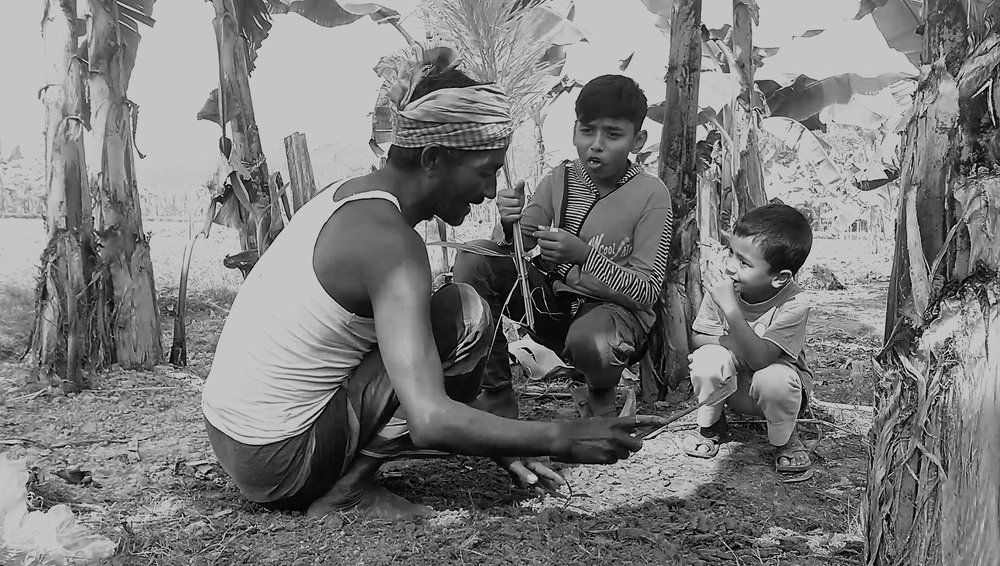 Photograph by Md Abu Sayeed Mondal