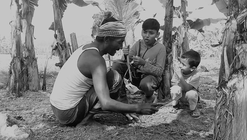 Photograph by Md Abu Sayeed Mondal