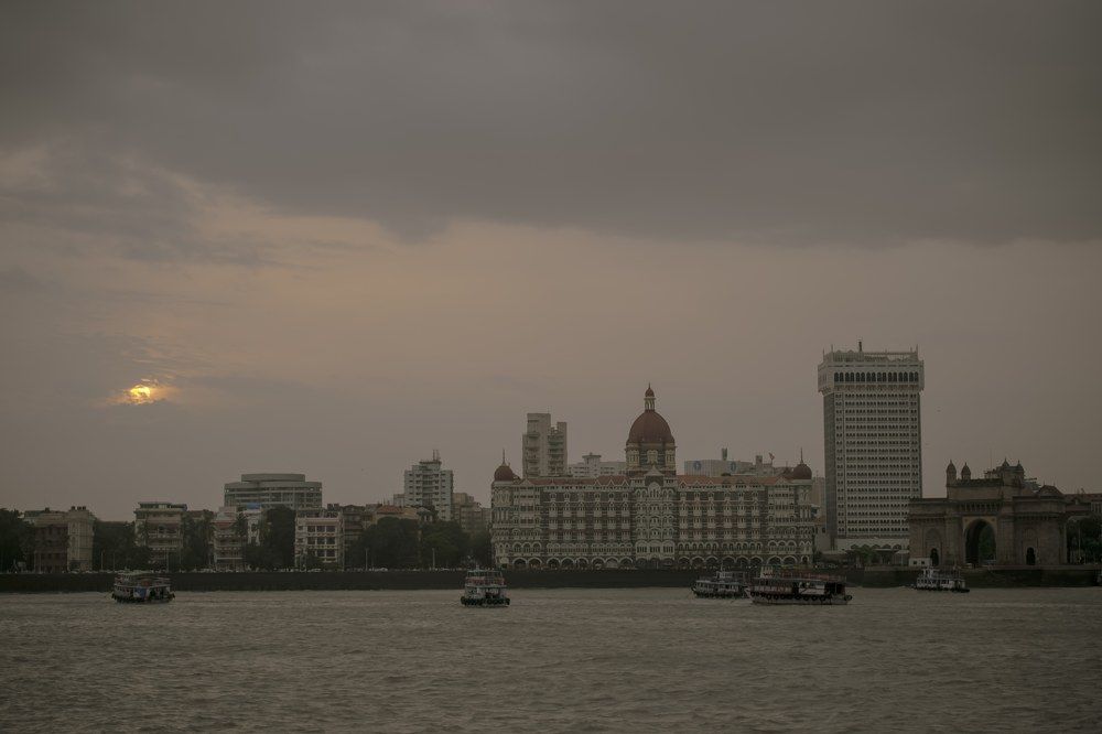 Heritage of Mumbai