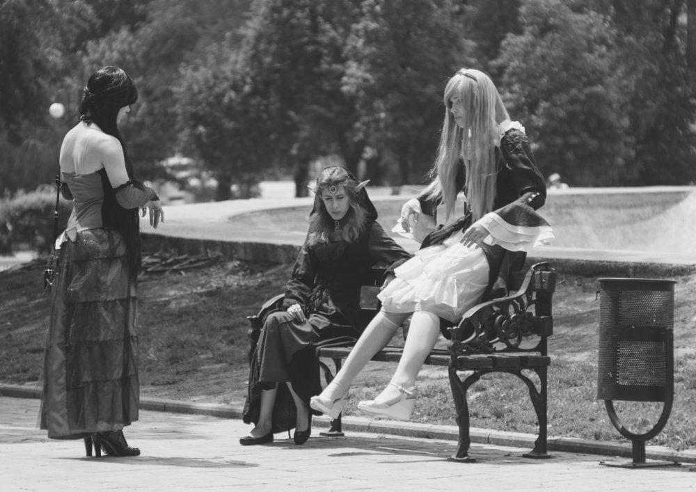 Городское фэнтези