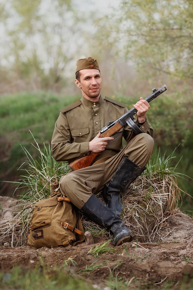 Василий Теркин