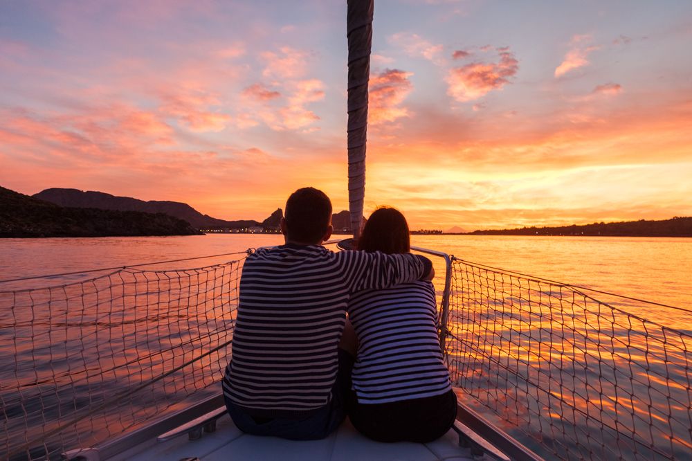 Остров Вулкано, Эоловы острова, Италия