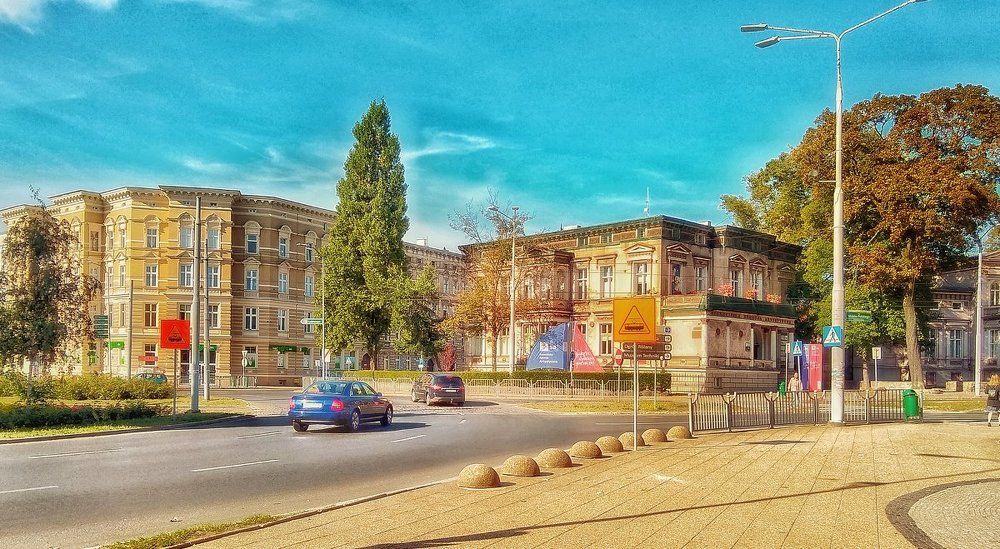 Осень