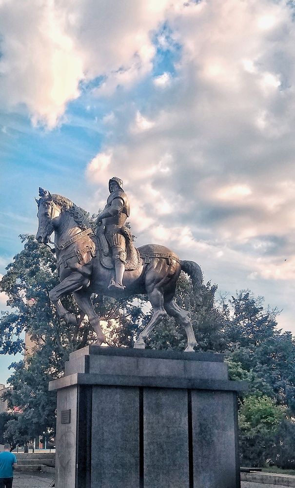 Всадник